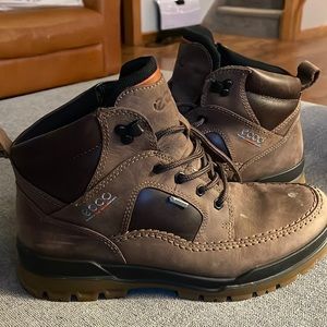 Ecco Boots